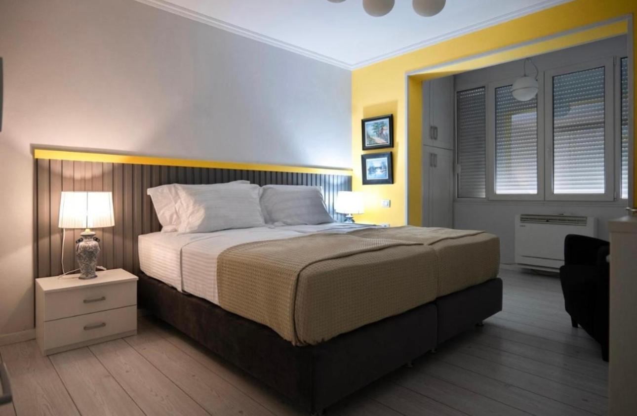 Euphoria Apartments ティラナ エクステリア 写真